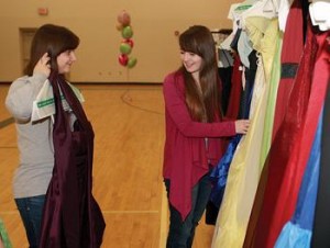 used homecoming dress stores near me