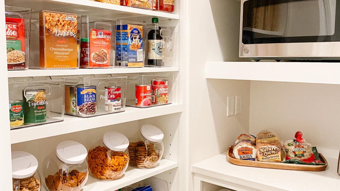 She’s a homeowner’s aspiration, organizing cupboards, closets and much more | Residence & Garden She’s a homeowner’s aspiration, organizing cupboards, closets and much more | Residence & Garden