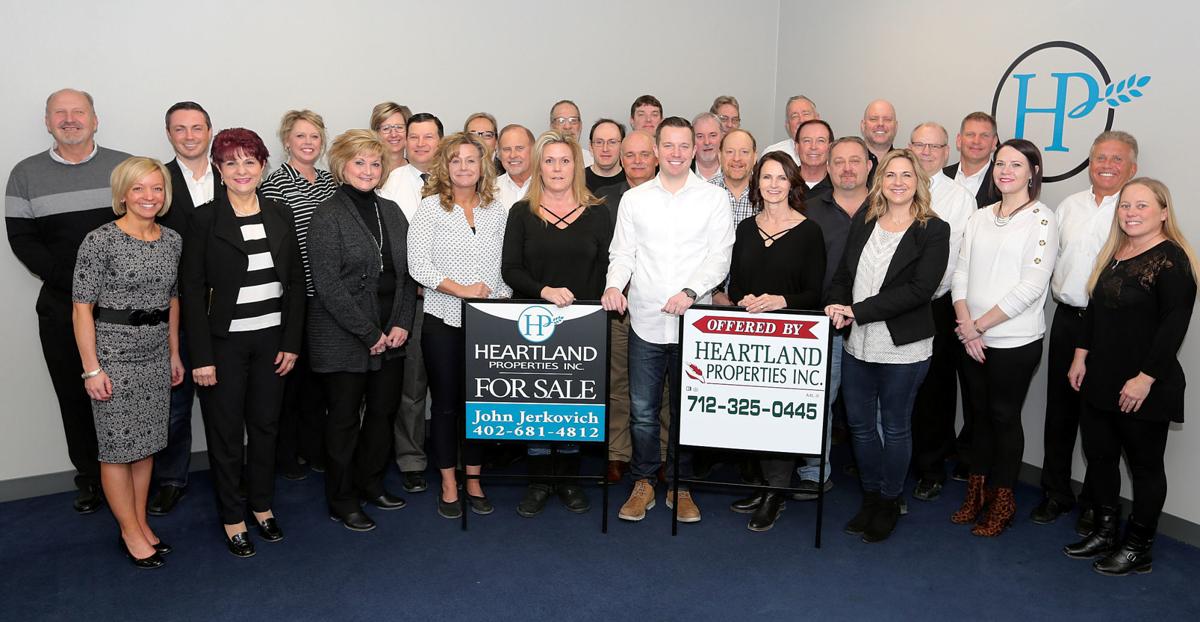 Heartland Properties introduce new look and expanded marketing approach