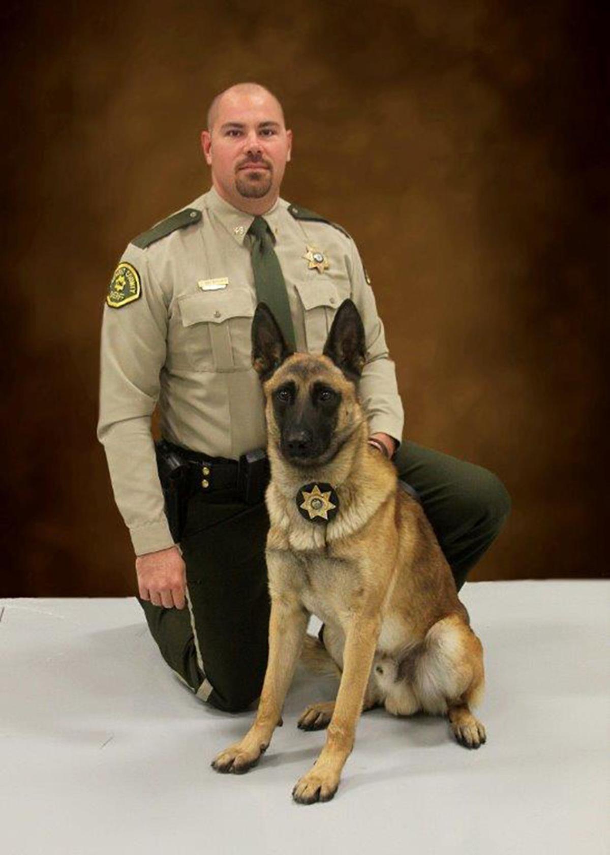 Fremont County deputy earns accolade as Officer of the Year Local