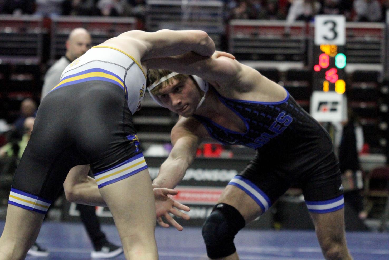 Class 1A Underwood’s Allen and Nelson, Treynor’s Kinsella heading to finals