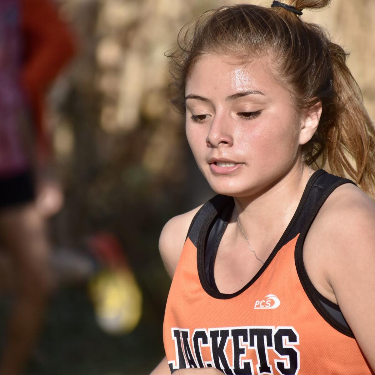 Senior Journal Thomas Jefferson S Jasmine Ramos High School Sports Nonpareilonline Com