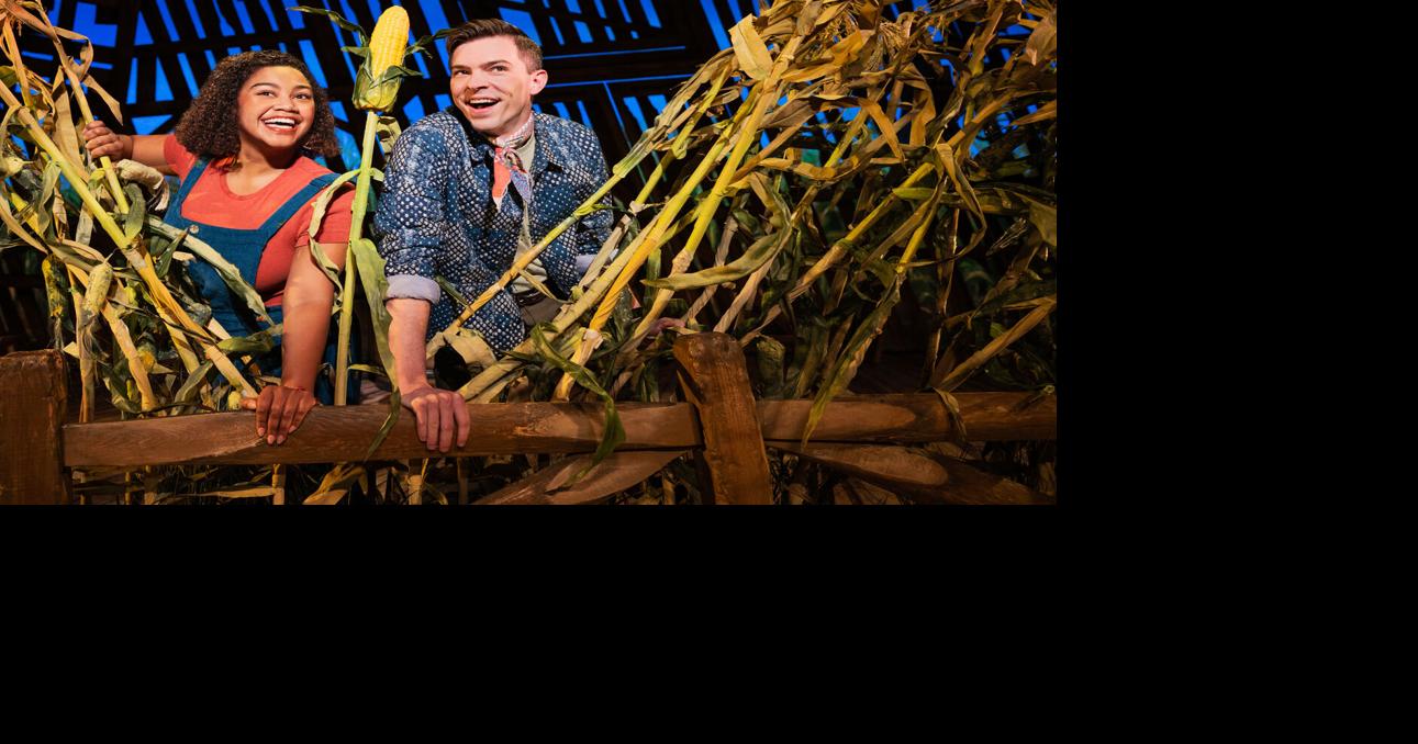 I just watched my 100th musical. Read a 'corn'-y love letter to my favorite art form