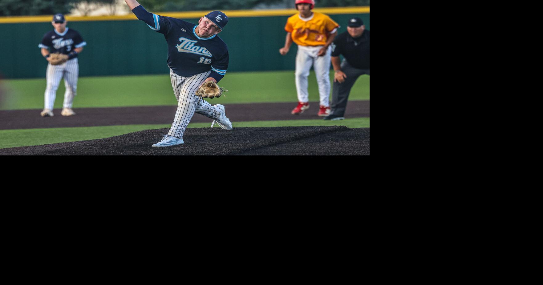 Through the lens of Lewis Central baseball's six-inning ranked win over Kuemper Catholic
