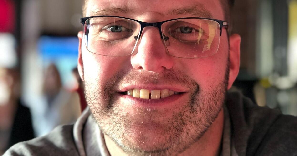 June 18 Face of the Day: Brad Arrowsmith - Vimarsana News