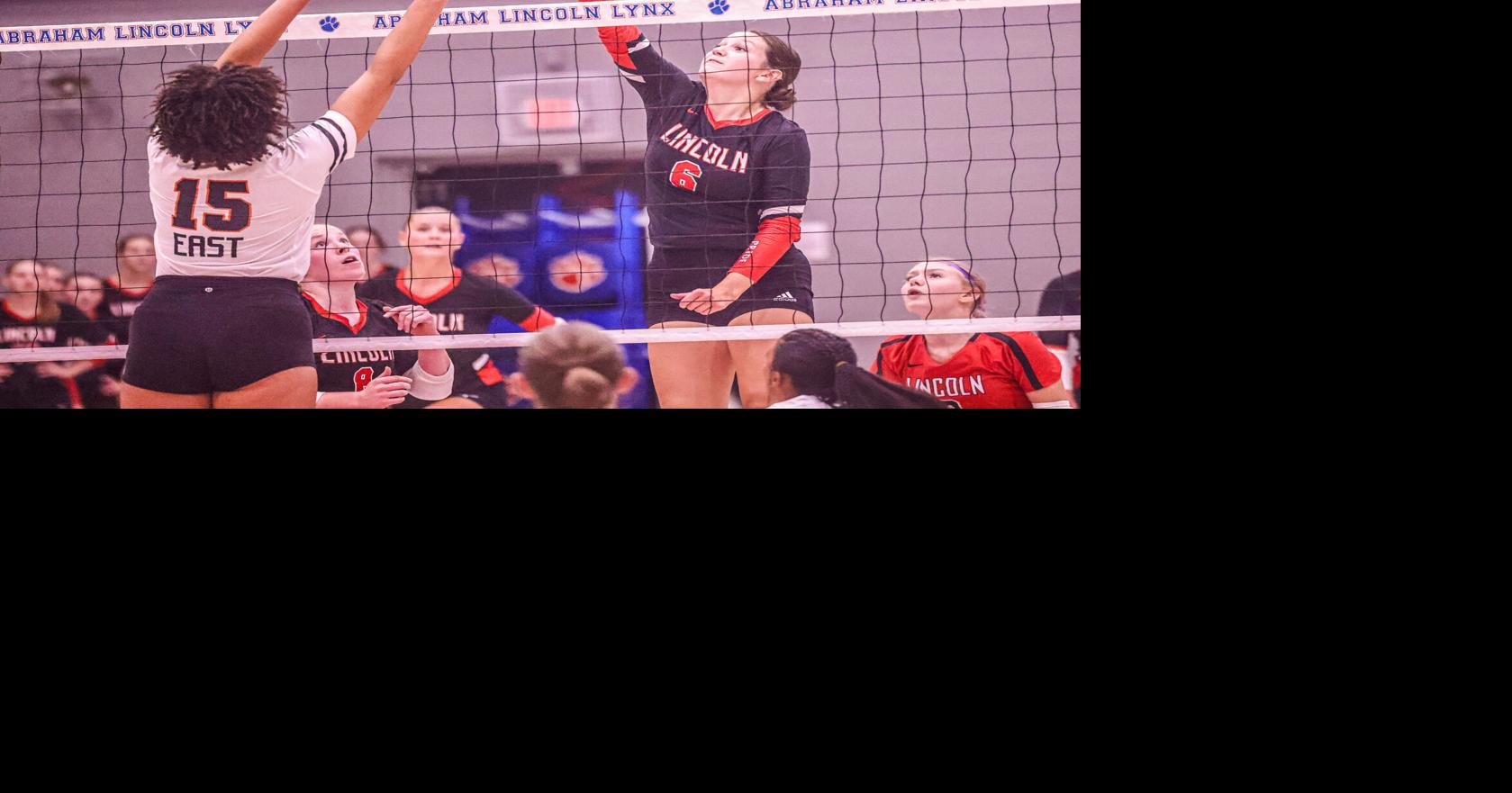 Abraham Lincoln volleyball falls to Sioux City East in season opener