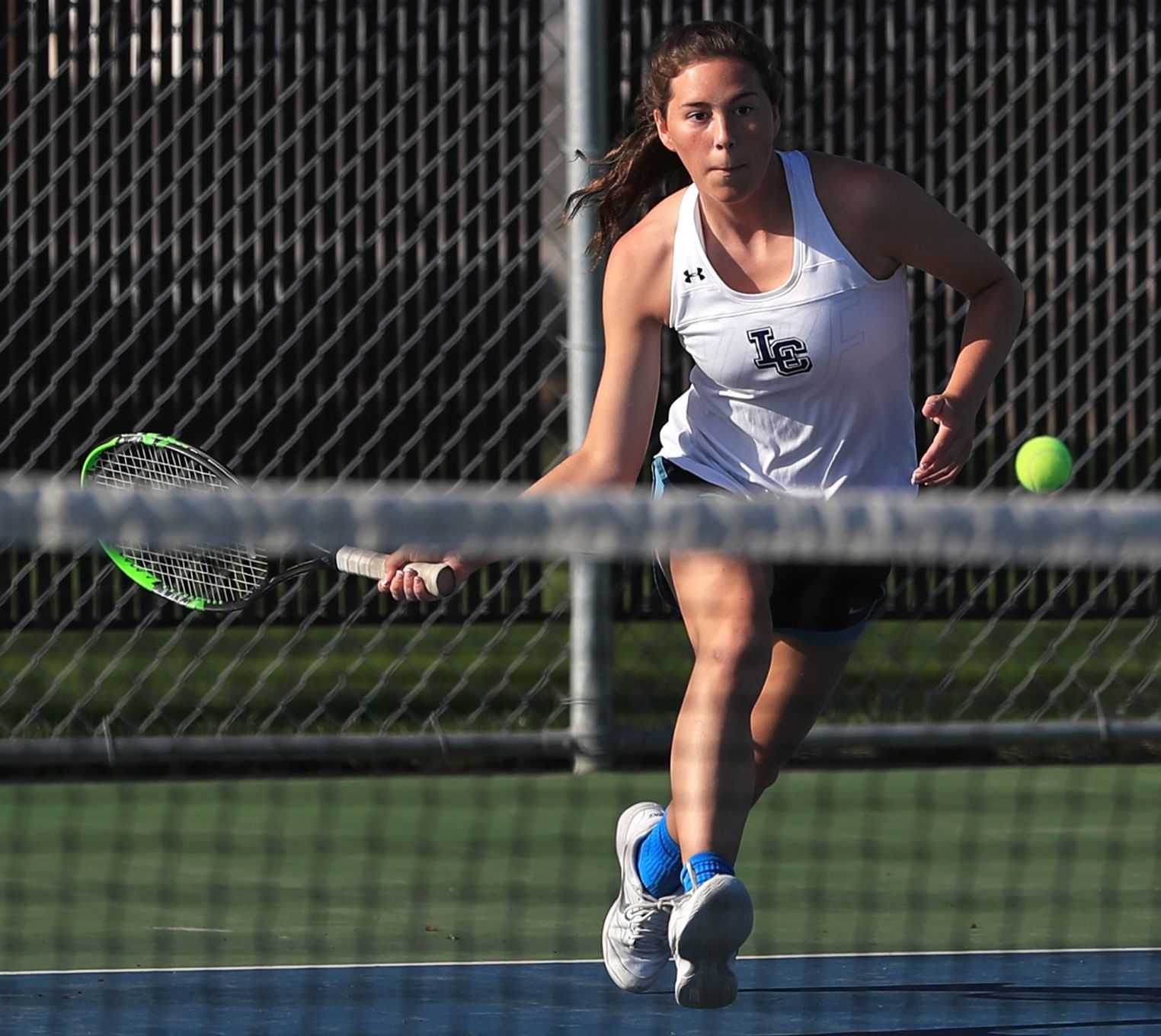 Titans take girls city tennis crown