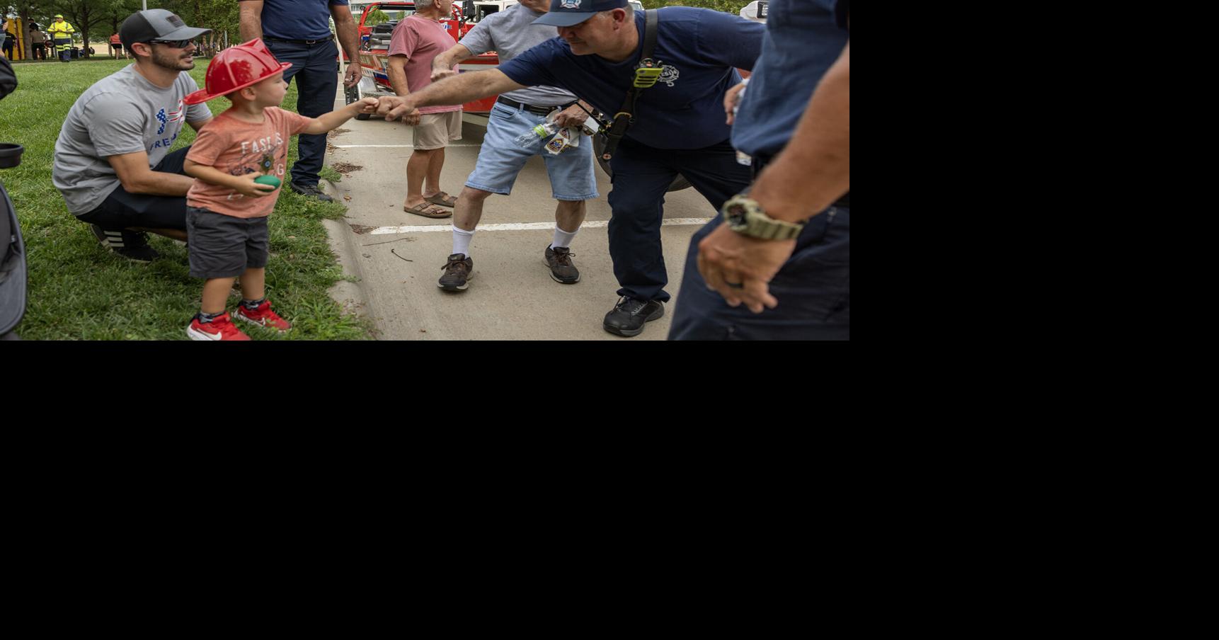 National Night Out returns Tuesday at River's Edge Park