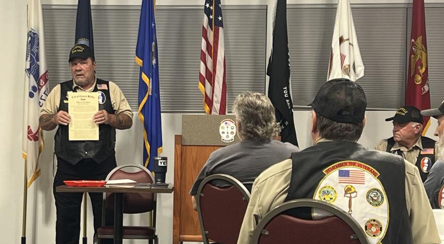 Kanesville Honor flight cancelled after lack of funding