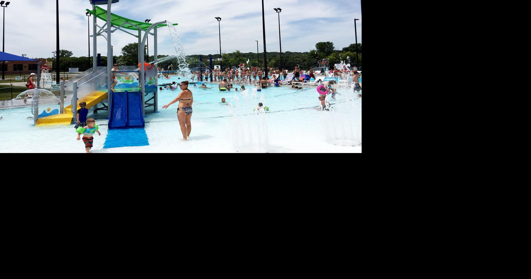 Glenwood pool to reopen soon