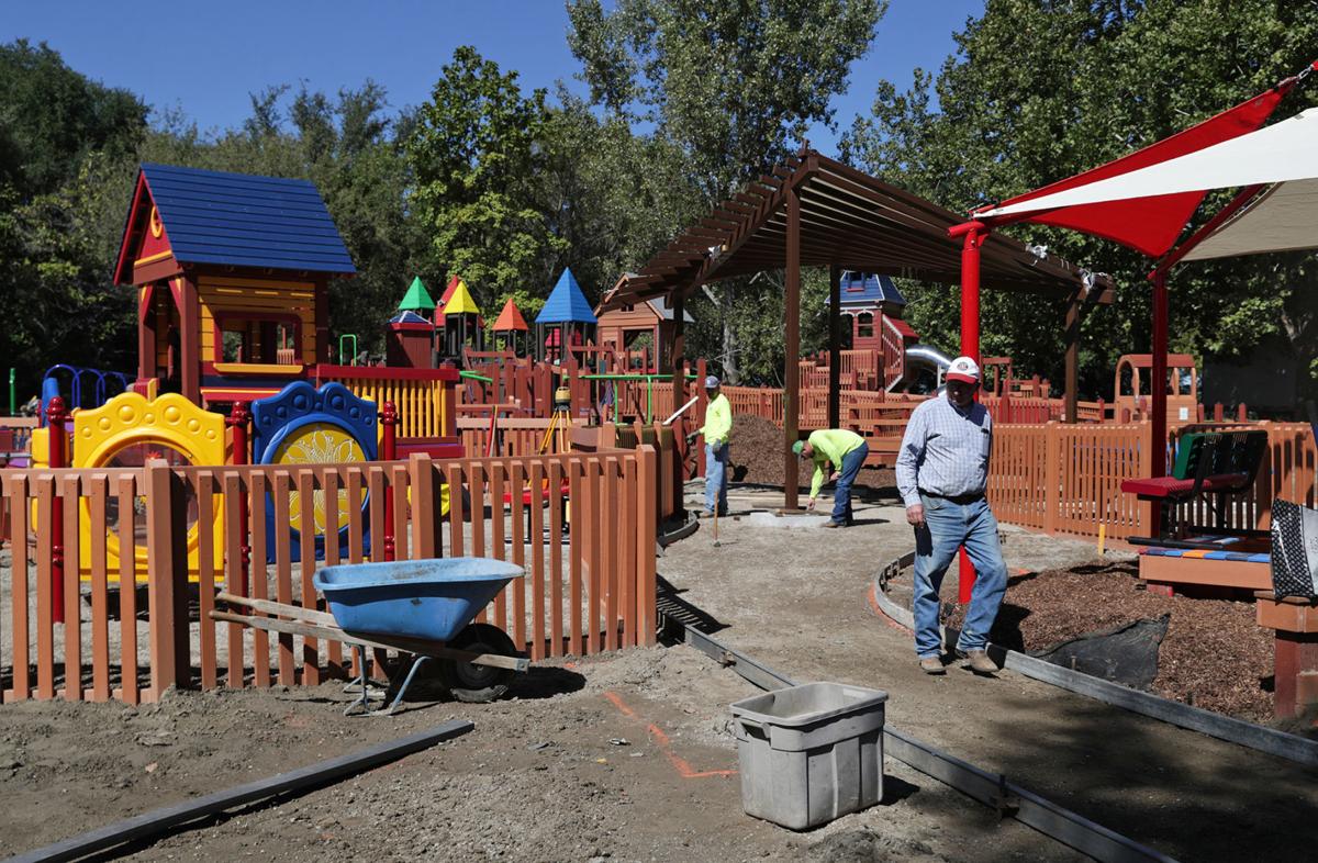 Dream Playground Re Imagined Opening Set Local News Nonpareilonline Com