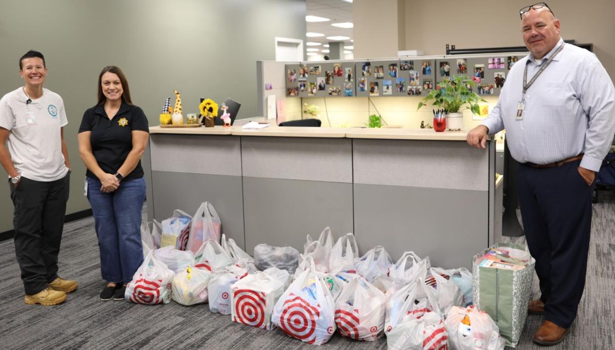 Wellness Committee Hygiene Drive Collects More Than 800 Items for Local Students
