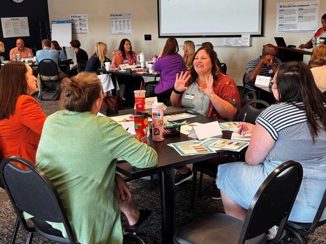 Imagining the Future: Older Youth Convening Brings Nebraska Partners Together for Shared Vision