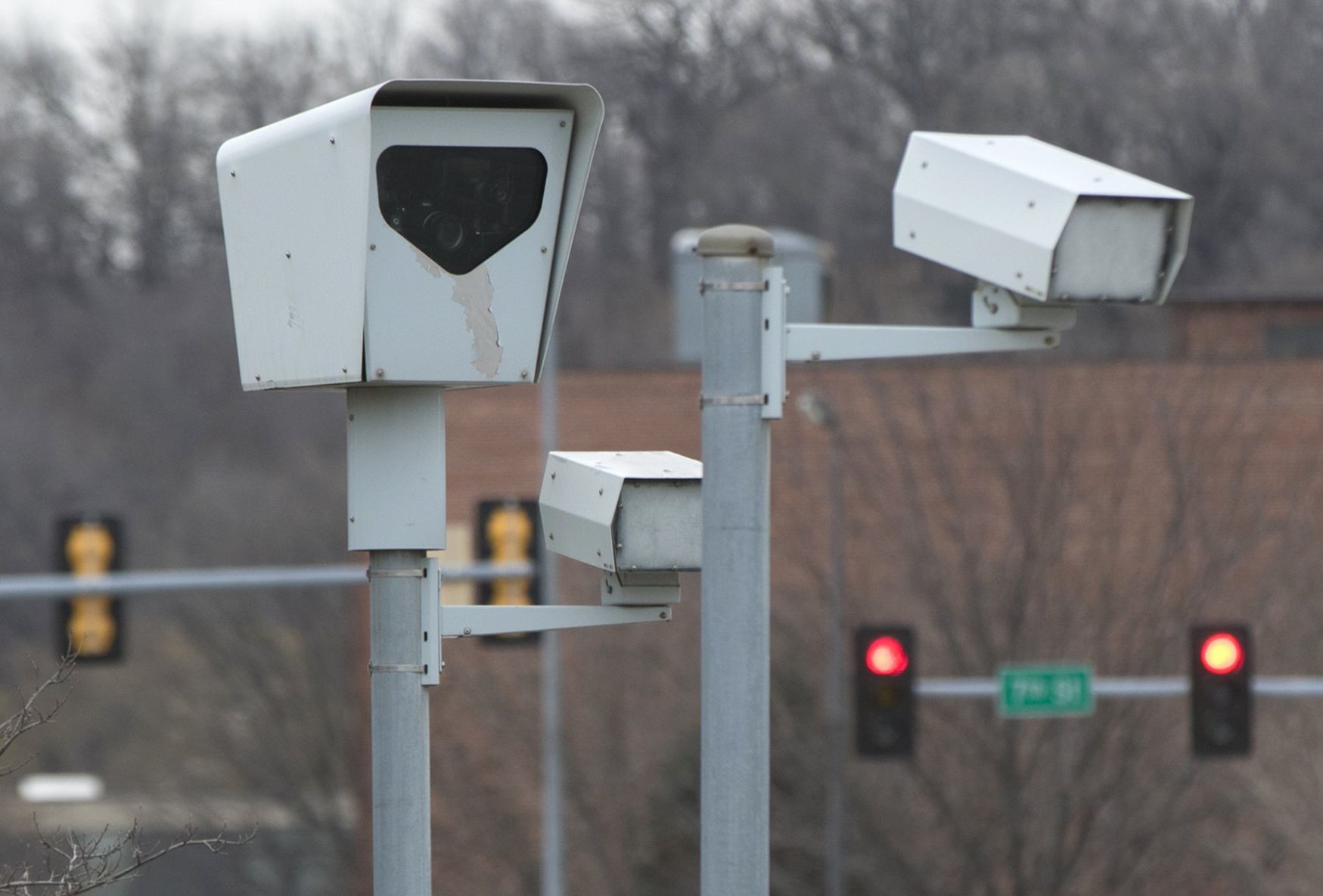 traffic camera washington dc