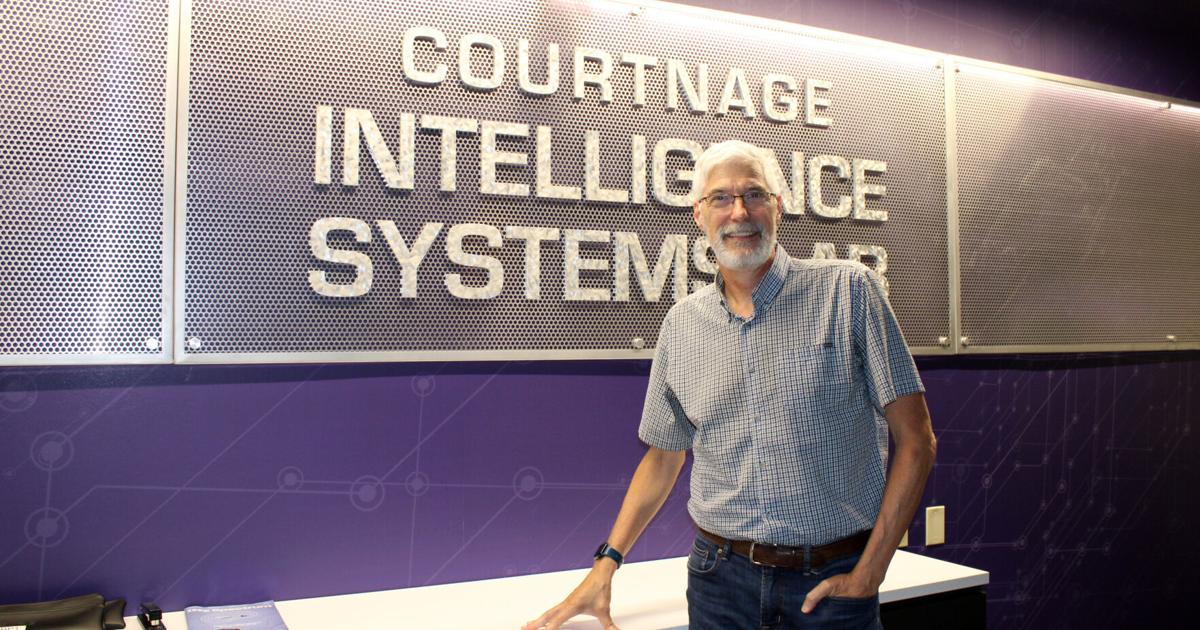 Doug Rausch Prof. Doug Rausch unpacks the internet's greatest threats