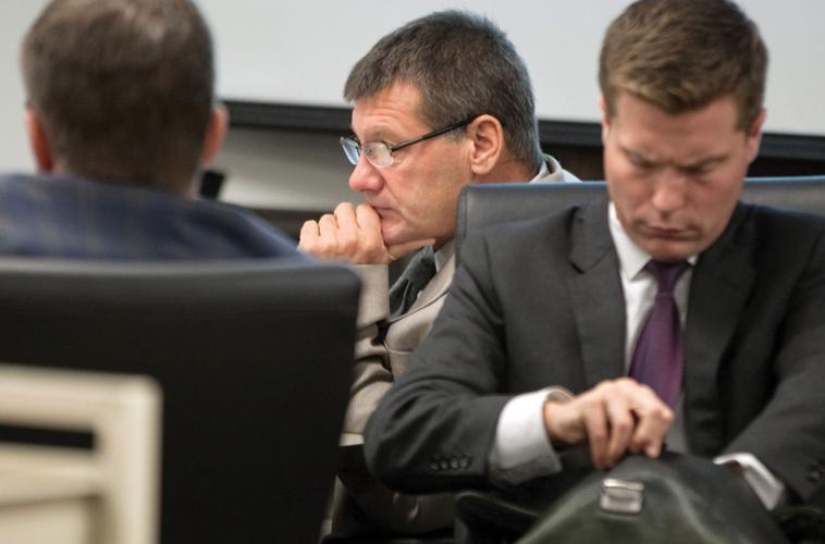 Jury hears from Patti Harker as state rests its case