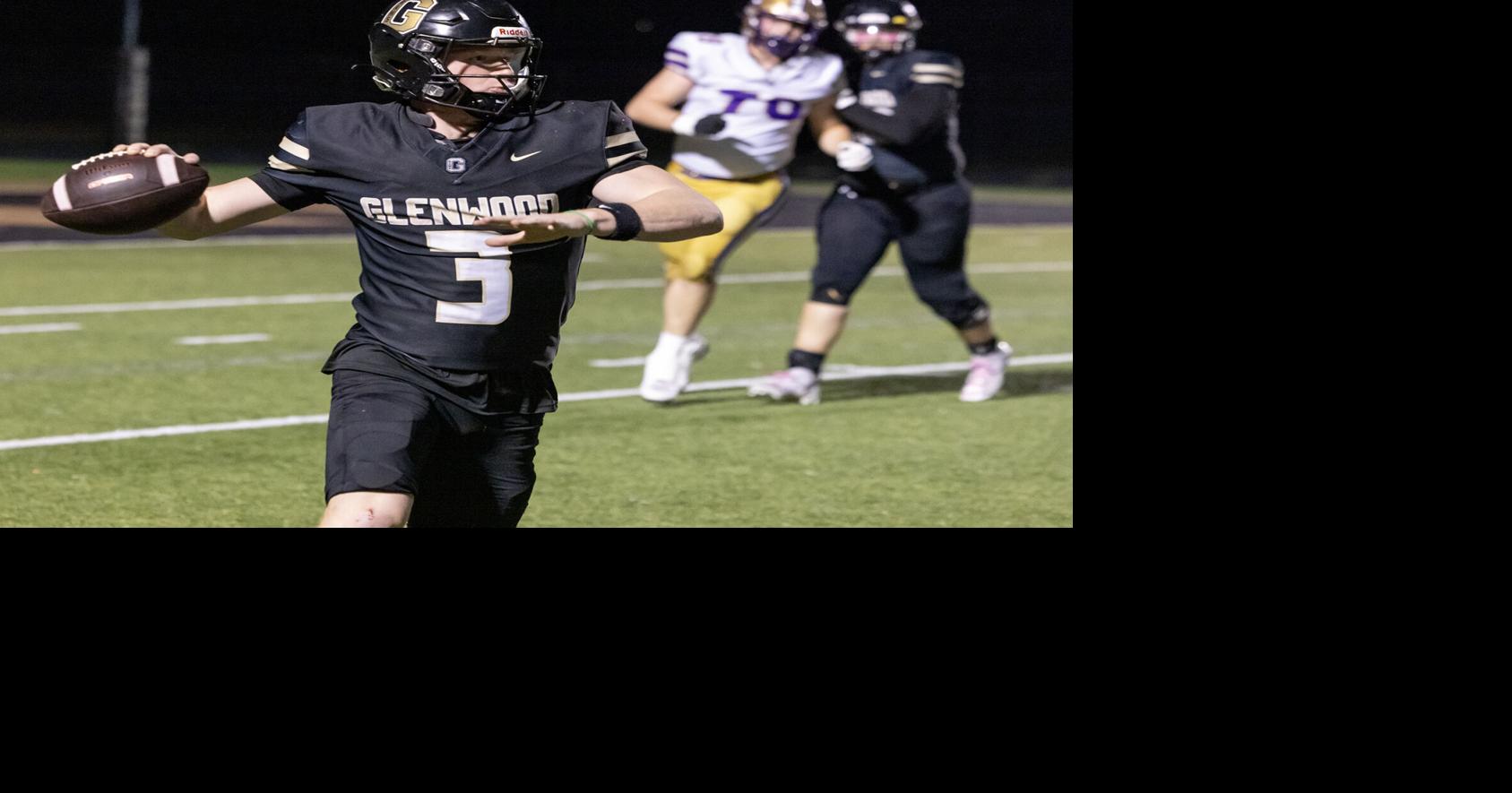 Glenwood holds off Spencer to keep playoff dreams alive