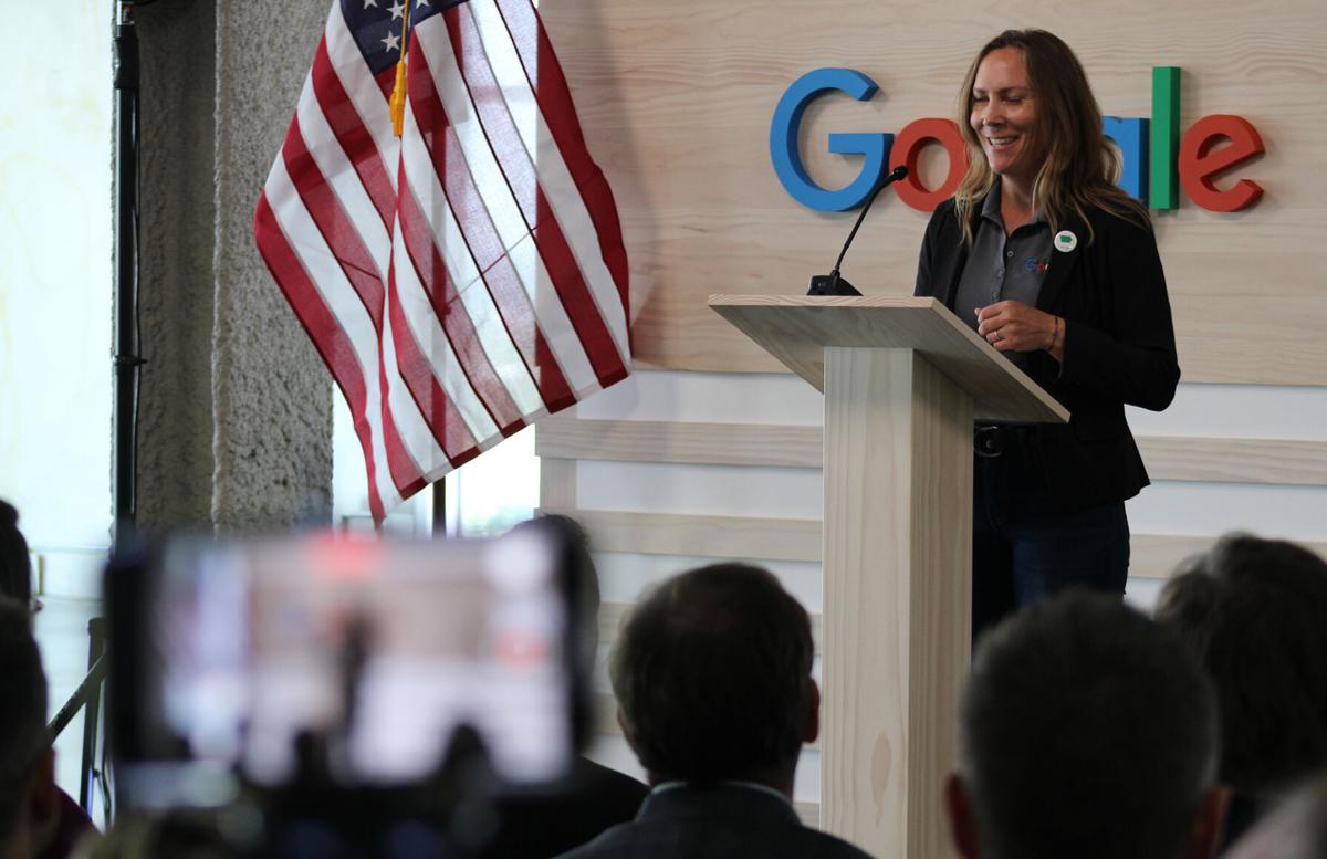 Google to invest $350 million in Iowa data center