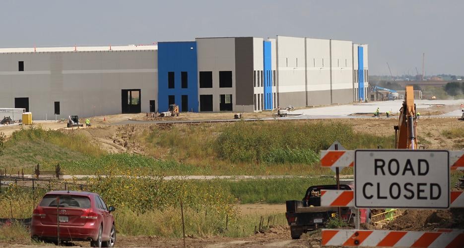Gretna Logistics Park builds momentum for area development