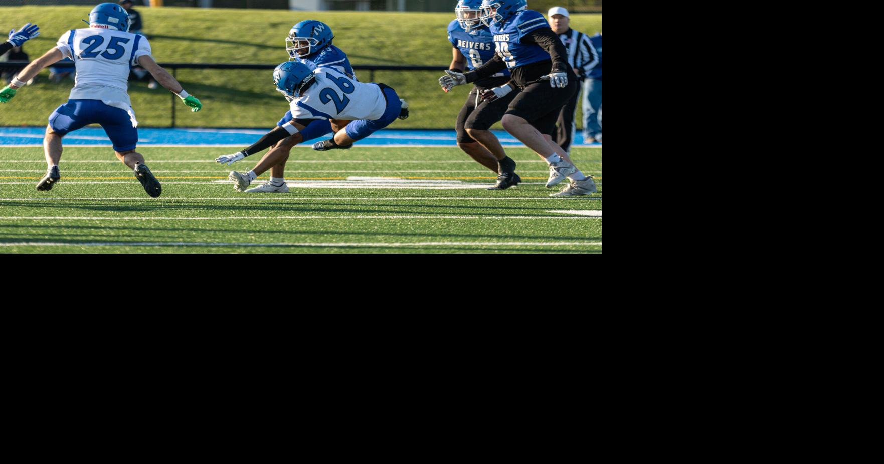 Spring football helps defending champion Iowa Western reload