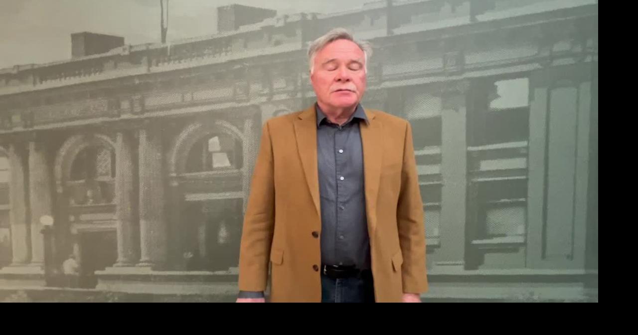Pottawattamie County Board of Supervisors candidate Dennis Gunderson