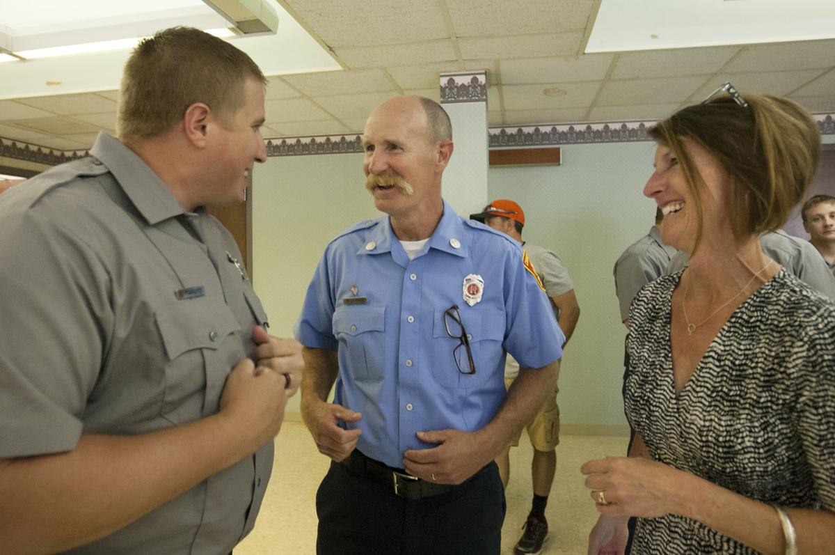 Capt. Gorman retires from fire department Local News