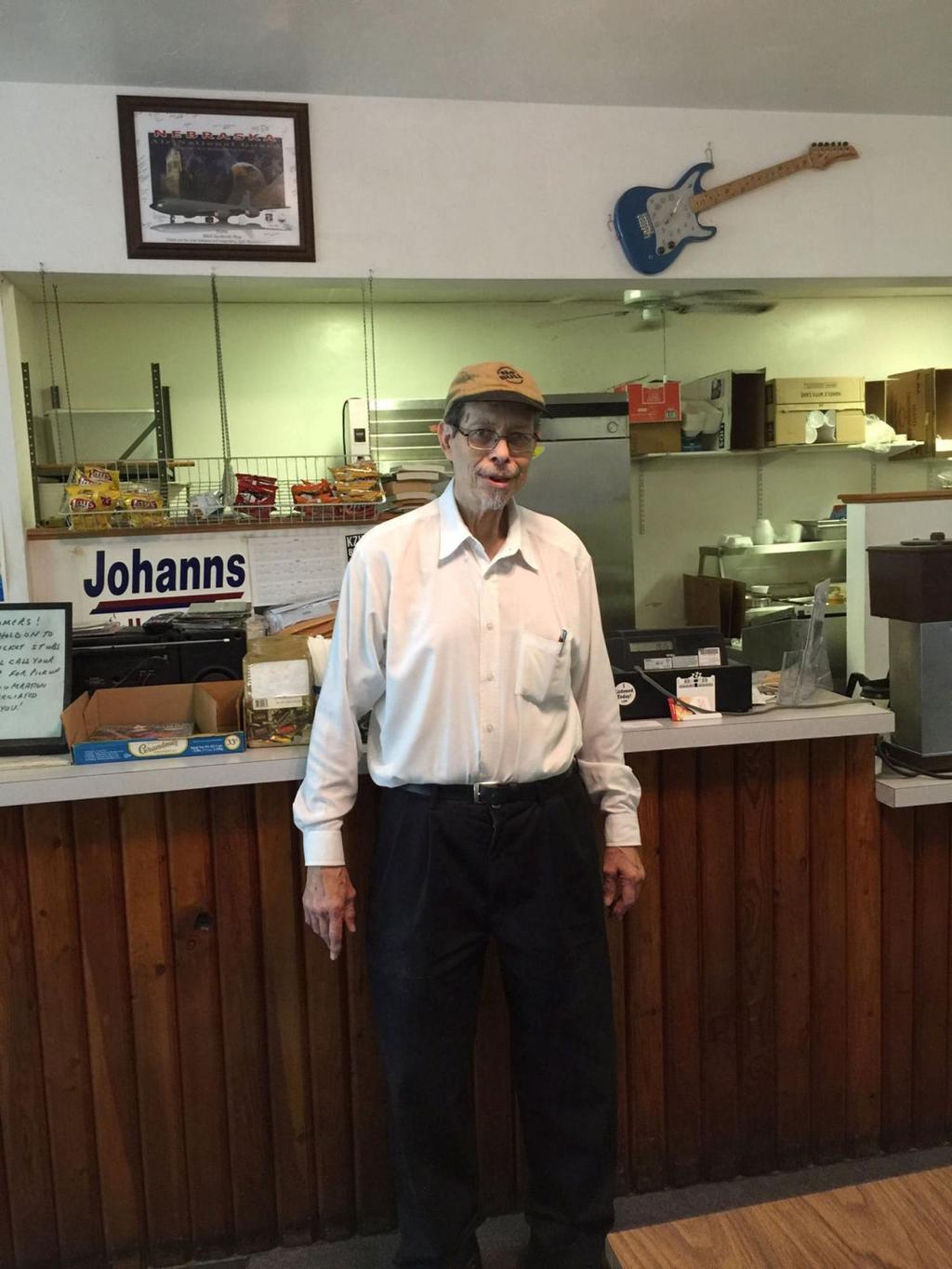 Nebraskans Will Miss Sandwich Maker Who Was Spicier Than Any Of His Specials Obituaries Nonpareilonline Com
