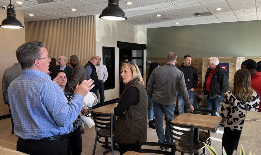 Green Beans honors former coowner's vision for coffee shop