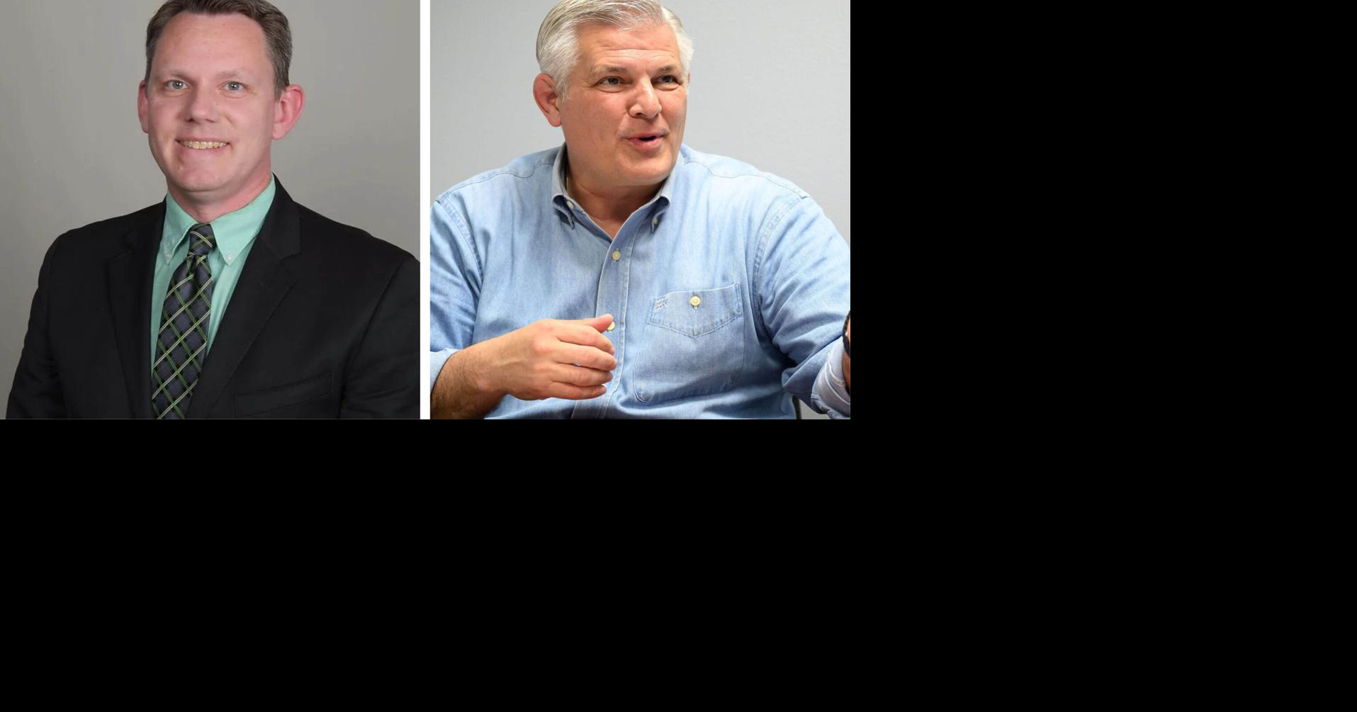 Dave Dawson challenges Chris McGowan to 3 debates, including in Council Bluffs