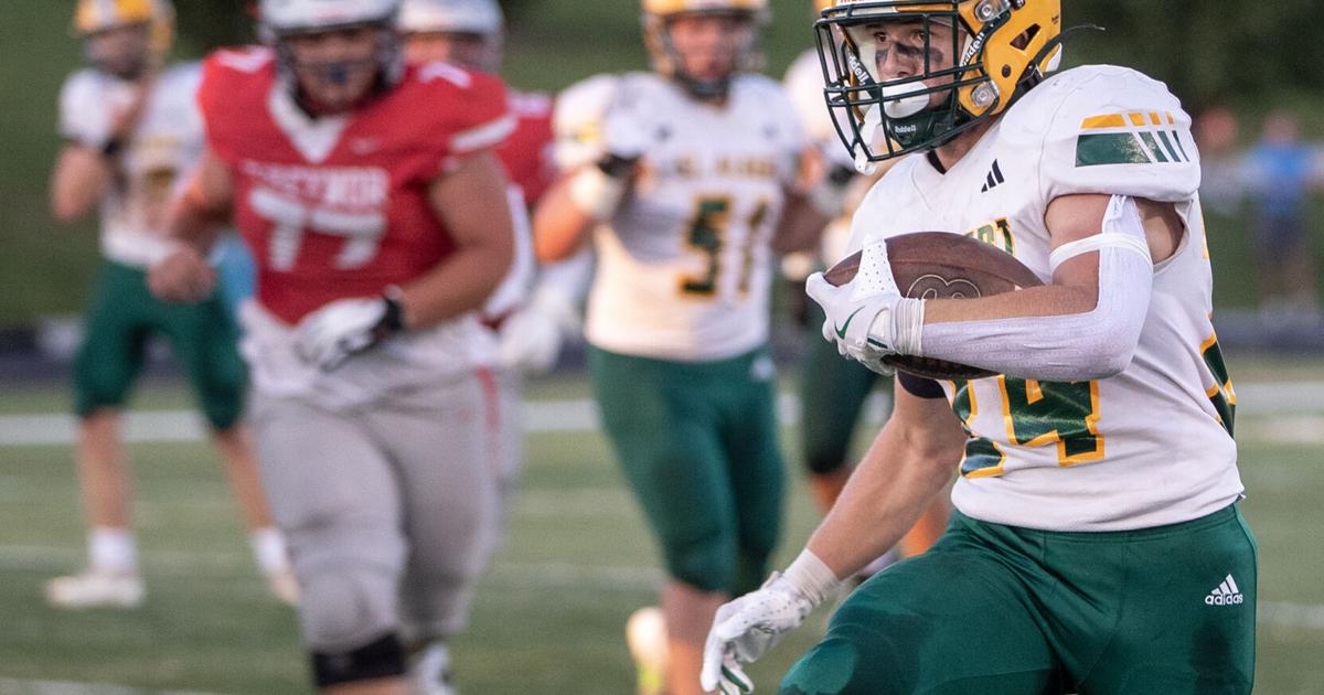 Football Fix Week 9 Football Fix