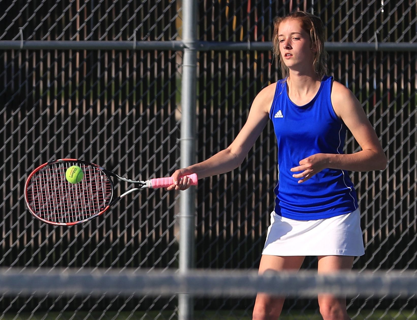 Titans take girls city tennis crown