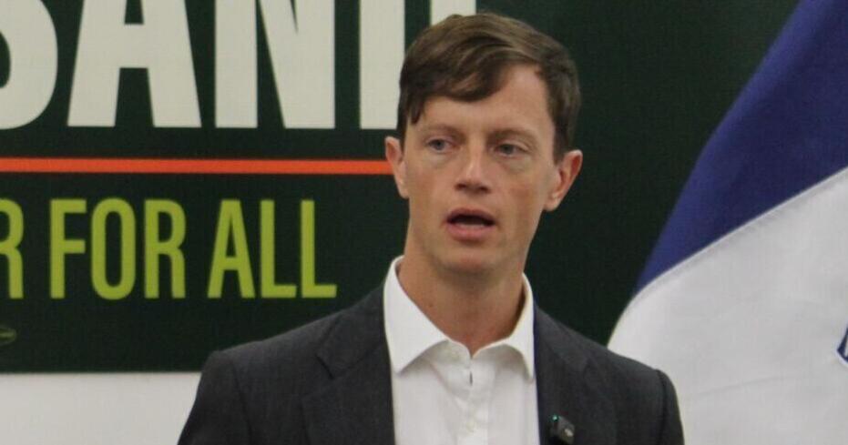 Rob Sand says he won't amend 2020 audit report after Treasury findings (copy)