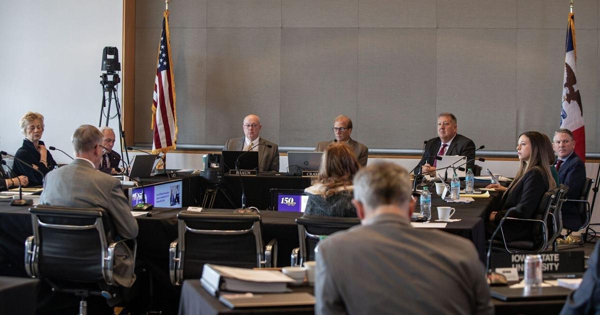 Regents pay firm $1.6M to help boost revenue, productivity