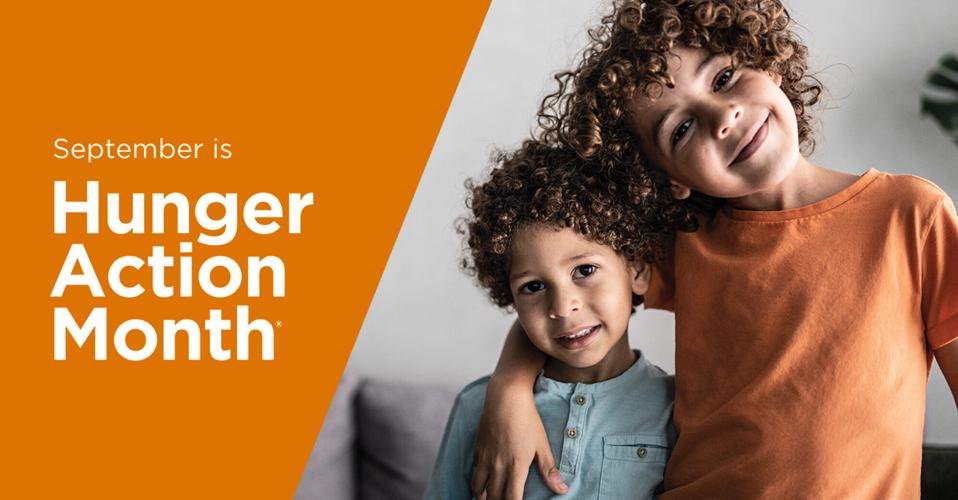 Hunger Action Month 2026
