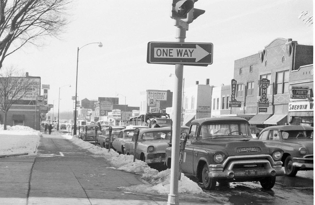 Railroad Once Dominated Intercity Traffic In Council Bluffs Lifestyles Nonpareilonline Com