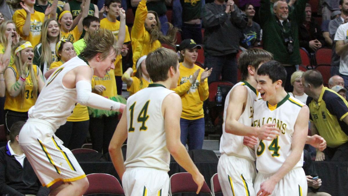 Falcons Down West Hancock Advance To Class 1 A Final High