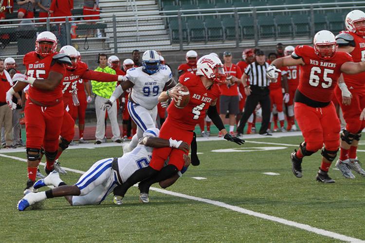 Coffeyville comeback stuns Reivers