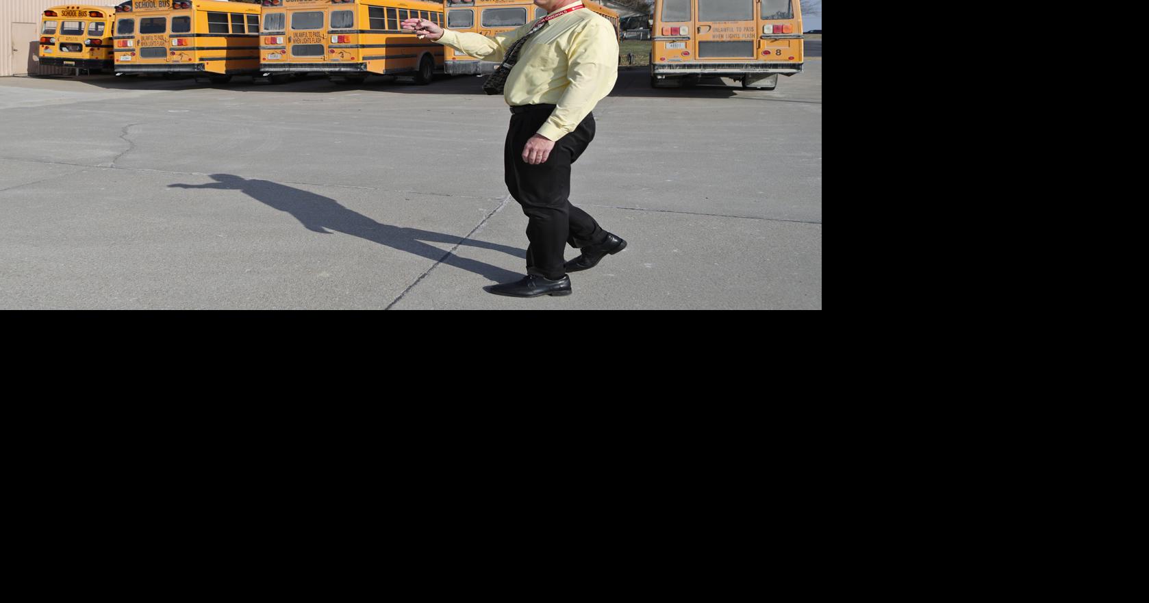 Treynor Superintendent Kevin Elwood resigns