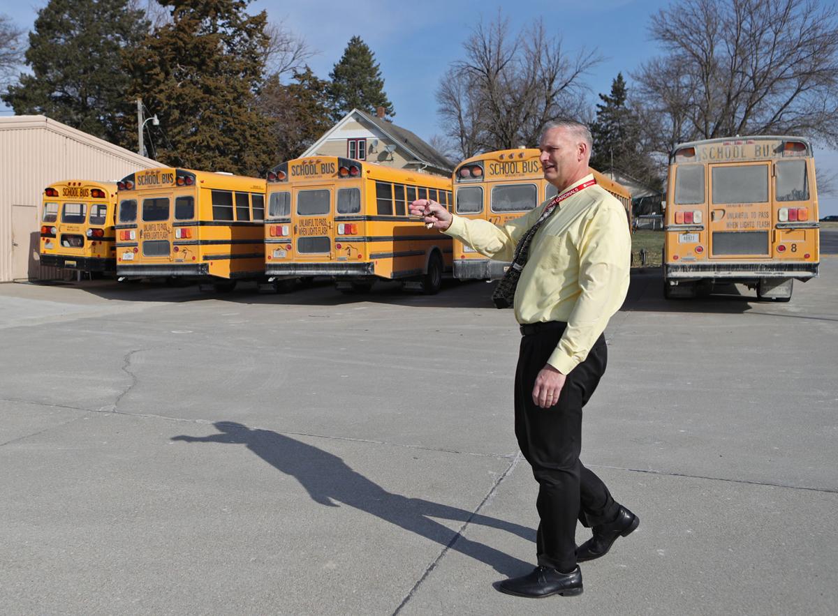 Treynor Superintendent Kevin Elwood Resigns