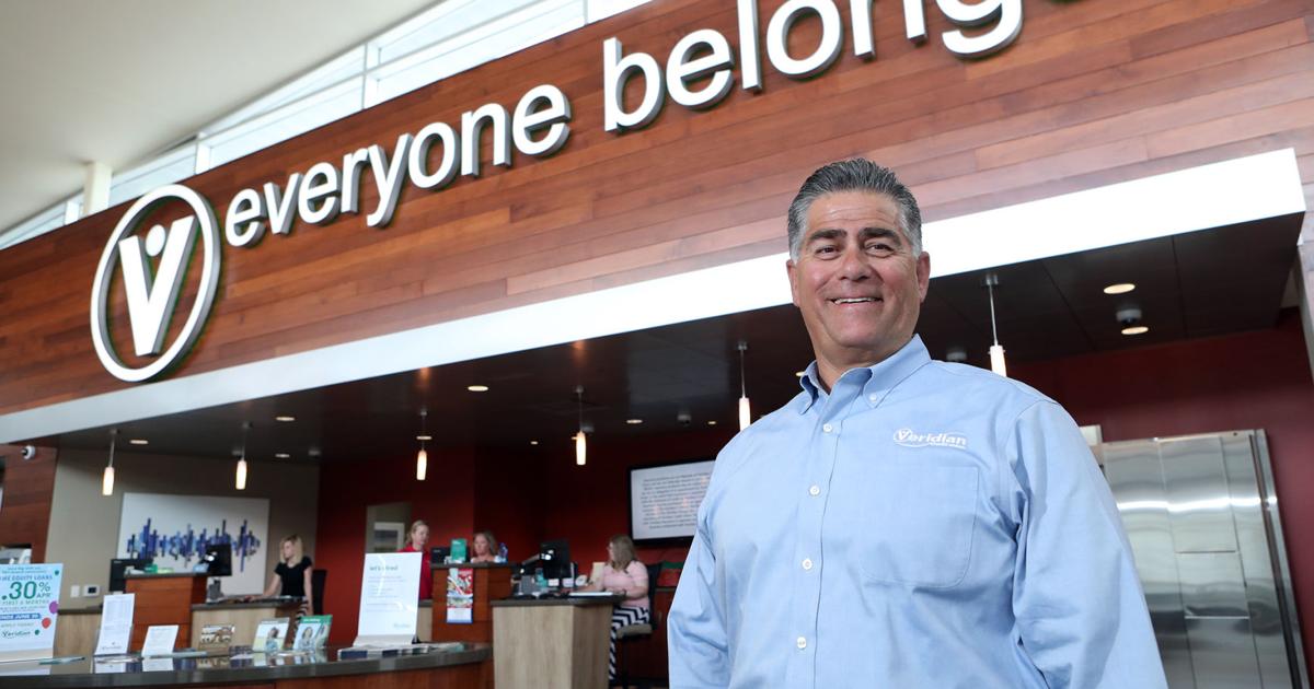 Jason Verbis At Veridian, Jason ‘Jay’ Ferris’ heart is in serving the public