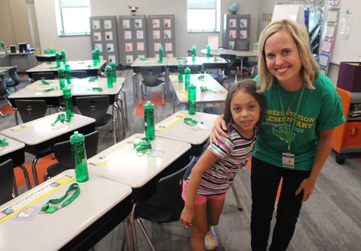 Forest Station Open House