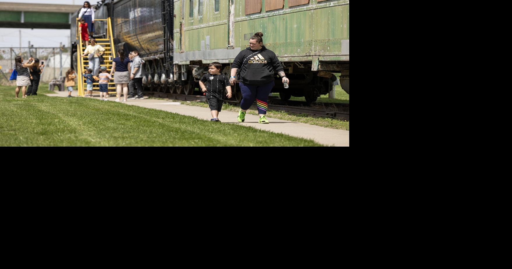 Council Bluffs celebrates Railroad Days over weekend