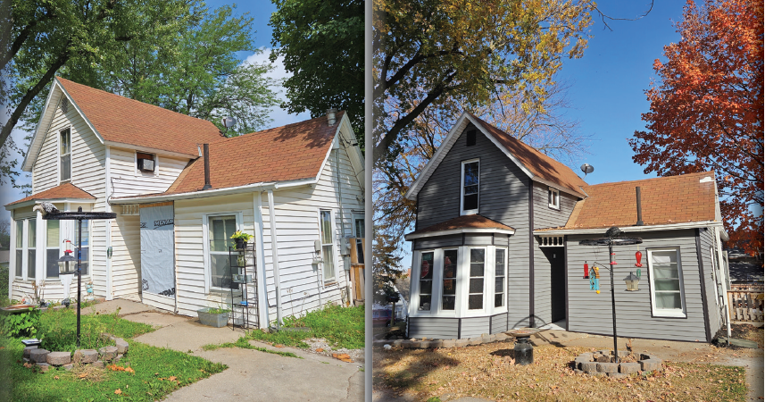 HUD grant funds lead hazard reduction in seven Southwest Iowa counties