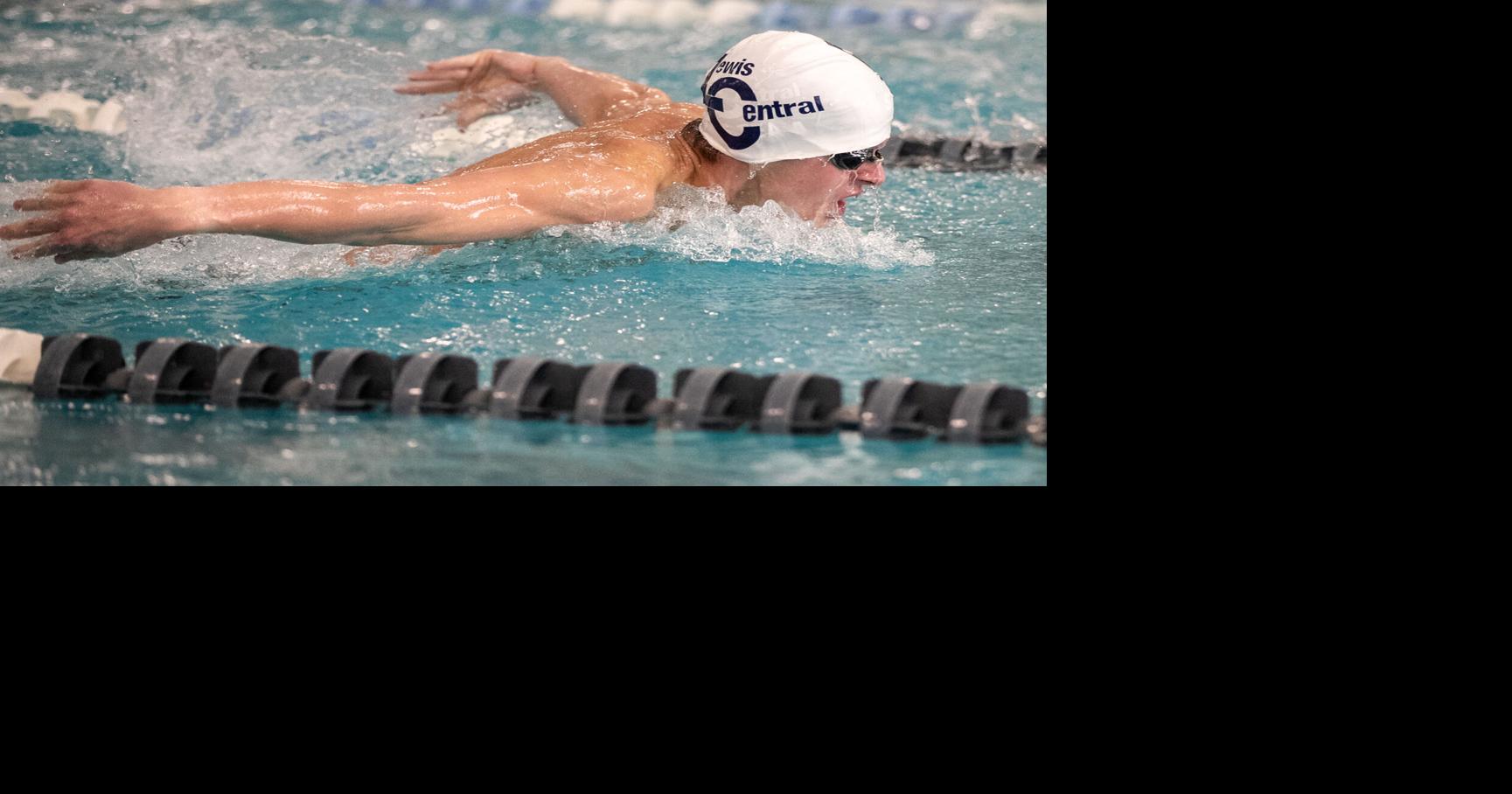 Lewis Central hosts Winter Classic, wins 400 freestyle relay