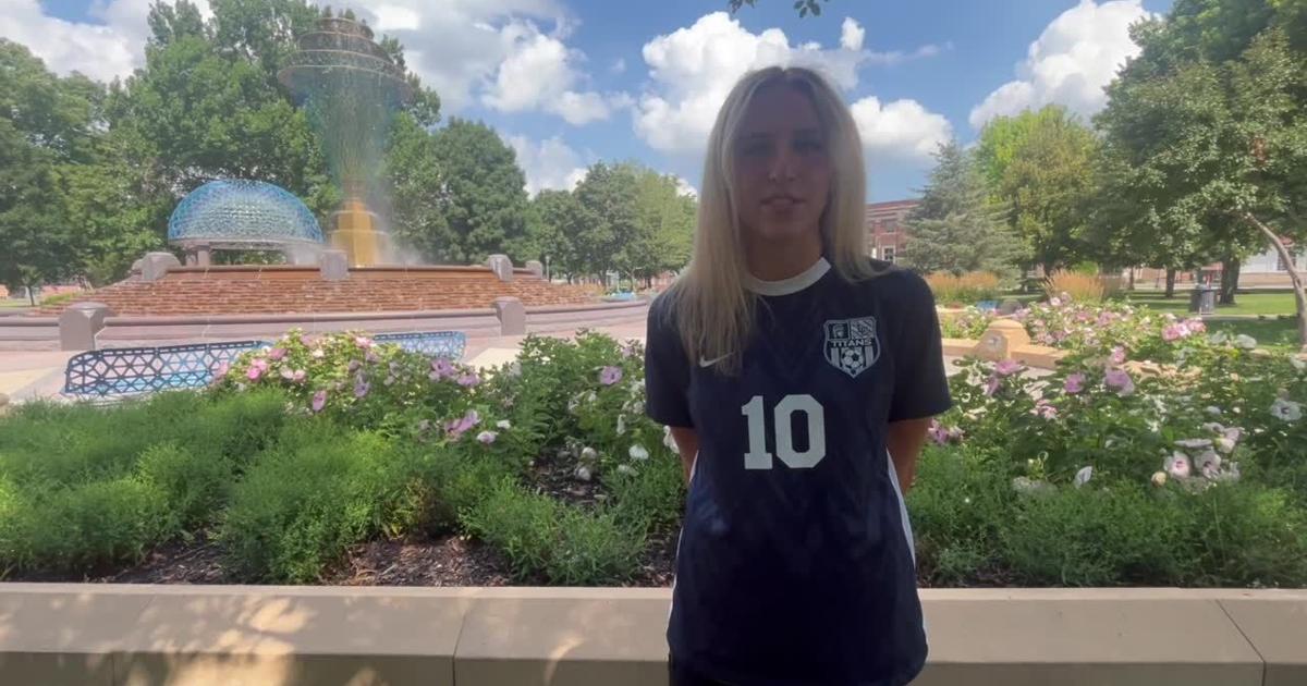 Lewis Central's Irelynn White named Nonpareil City Player of the Year