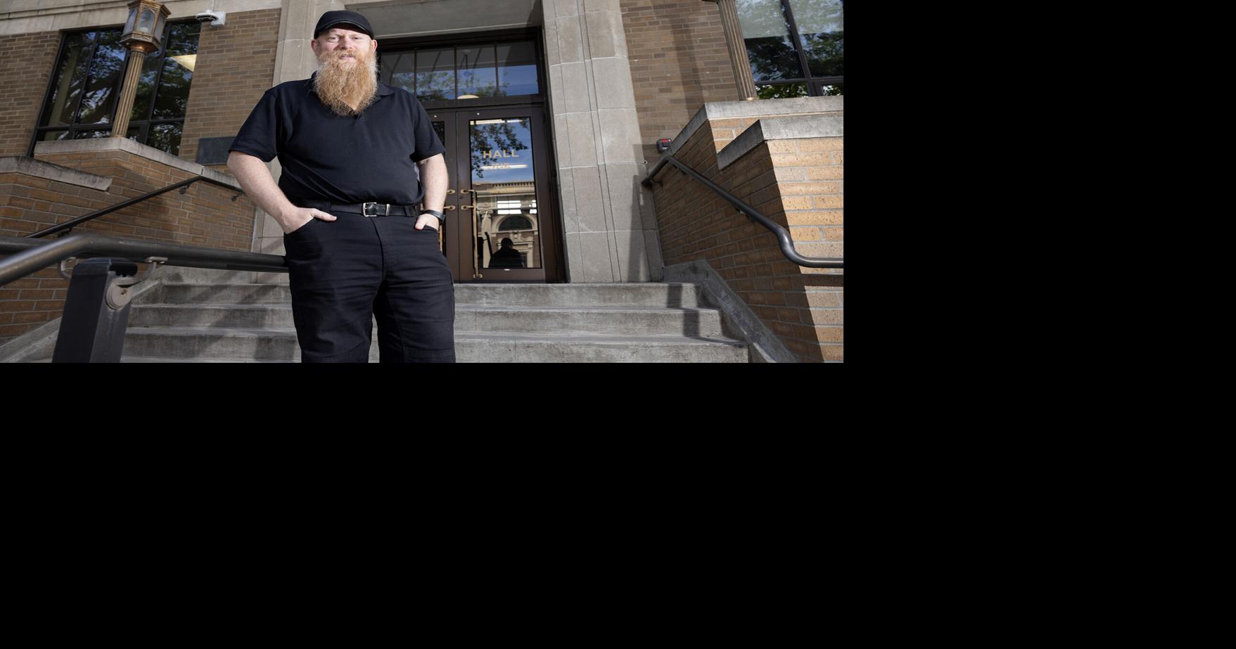 From councilman to restaurateur, Joe Disalvo wears many different hats in Council Bluffs