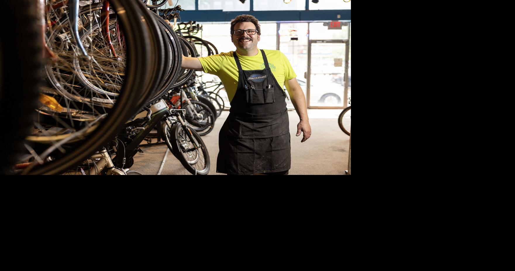 Xtreme Wheels keeps Council Bluffs cyclists rolling down Main Street