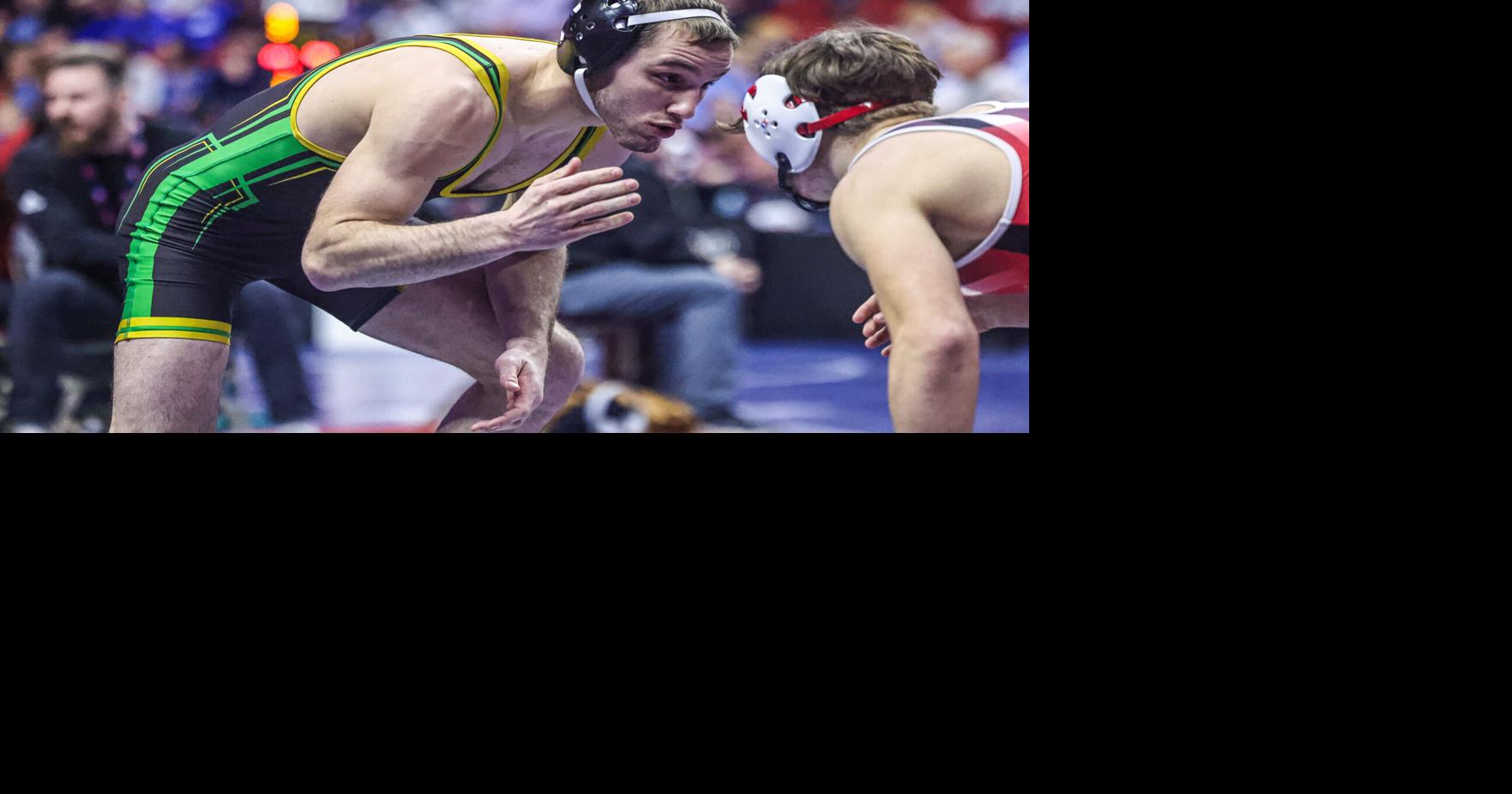 St. Albert's Sam Raymond advances to state semifinals