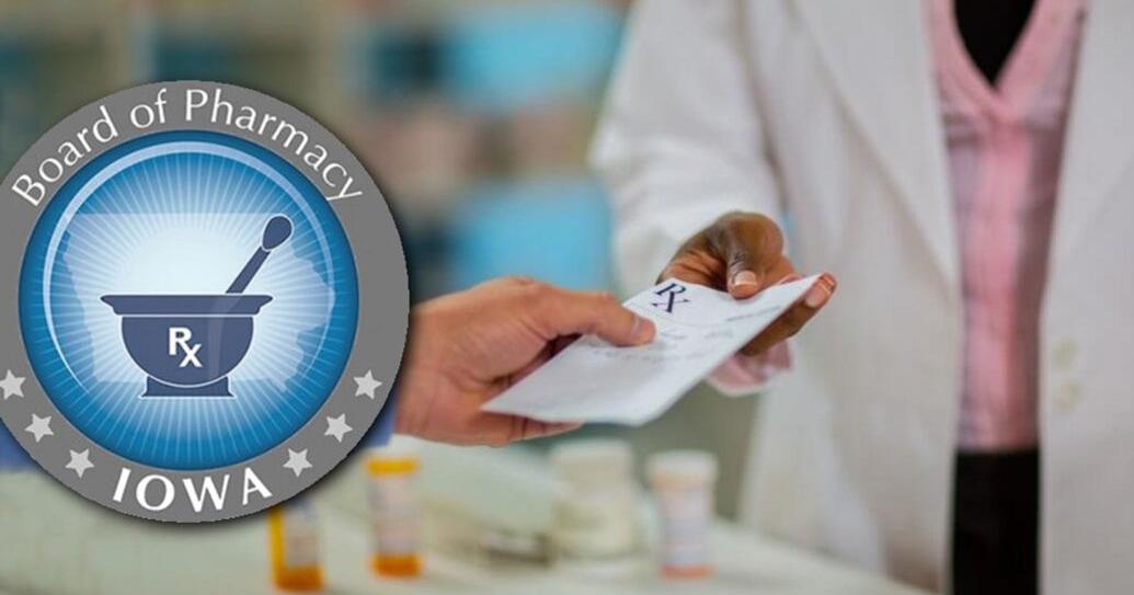Mail-order pharmacy faces charges from Iowa regulators