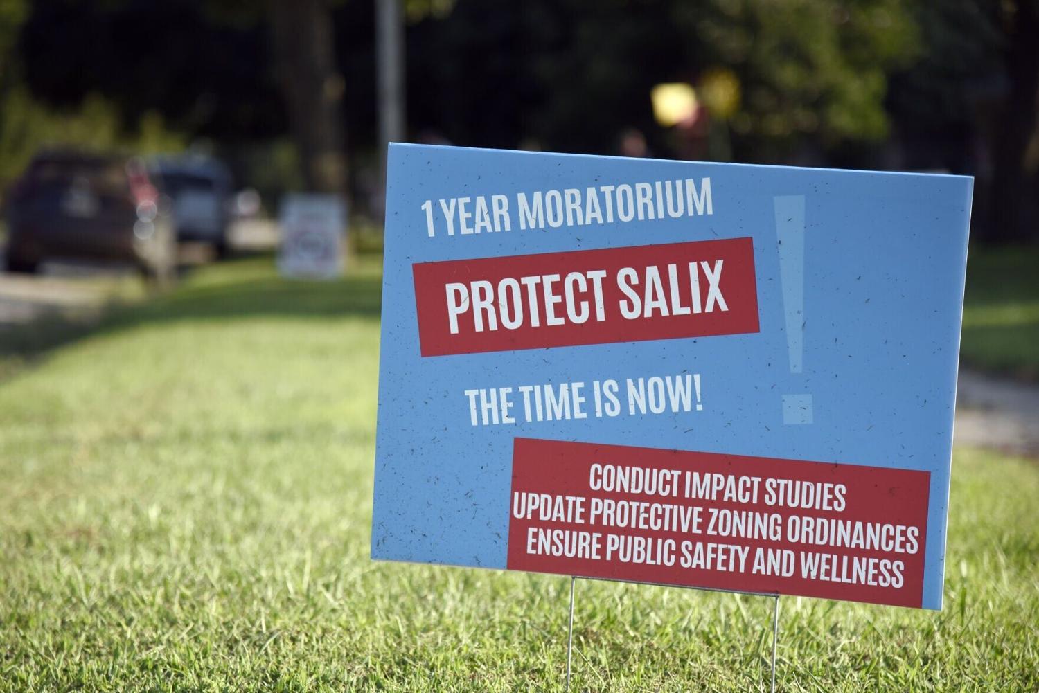 Salix City Council denies 1-year data center moratorium on 3-2 vote